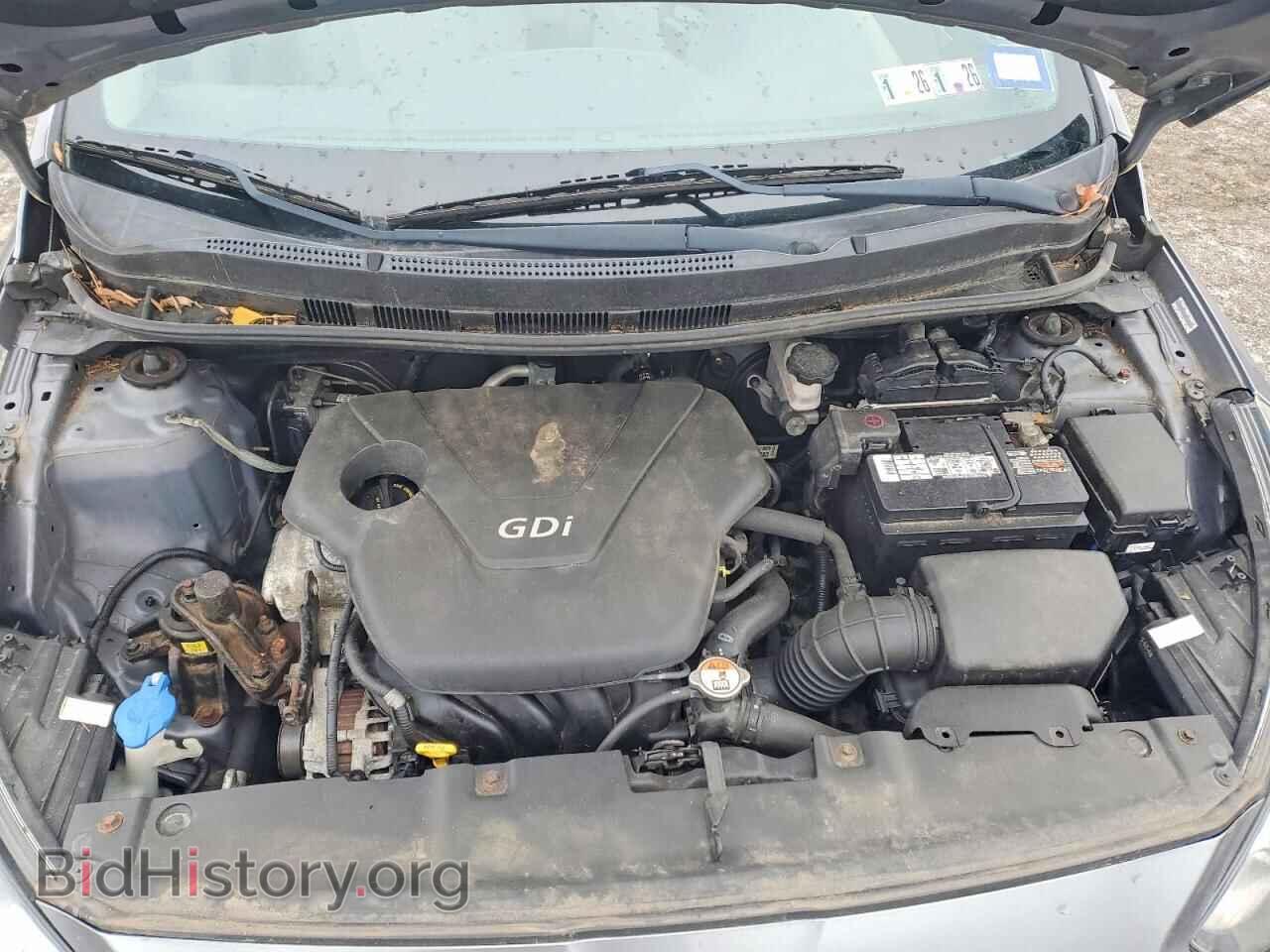 2014 HYUNDAI ACCENT - VIN: KMHCT4AE1EU680119 - Фото 11
