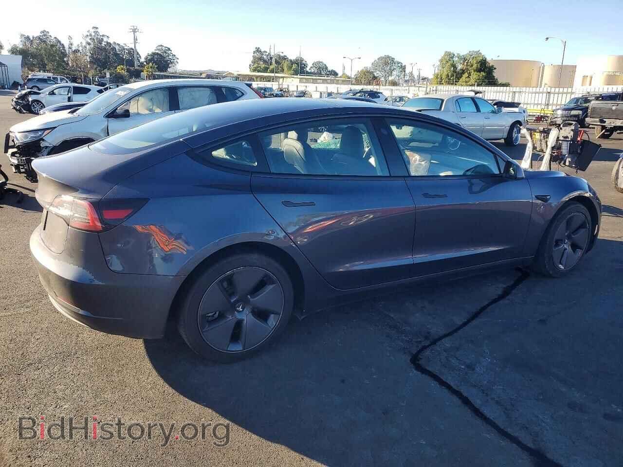 2023 TESLA MODEL 3 - VIN: 5YJ3E1EA1PF613990 - Photo 3