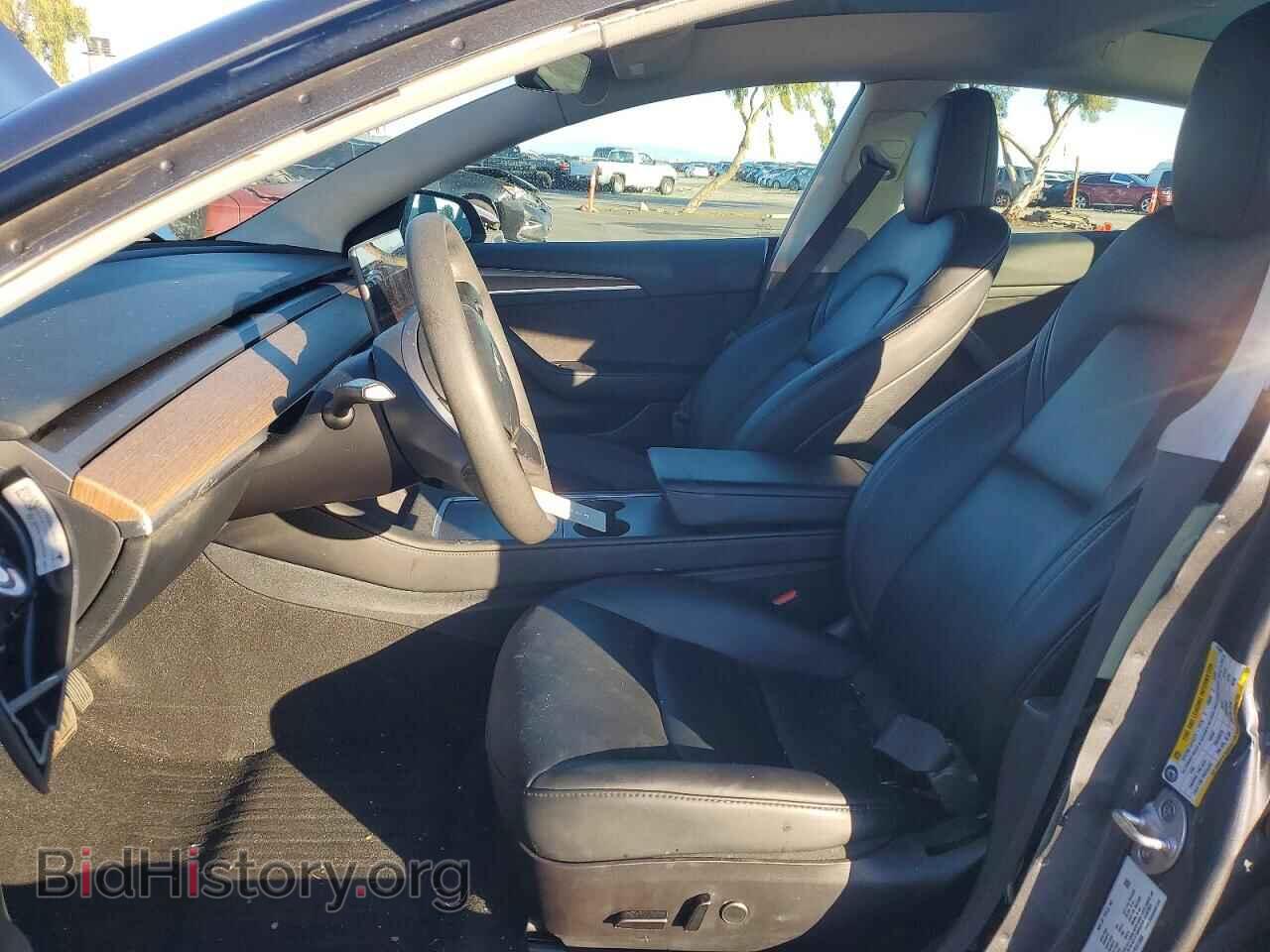 2023 TESLA MODEL 3 - VIN: 5YJ3E1EA1PF613990 - Photo 7