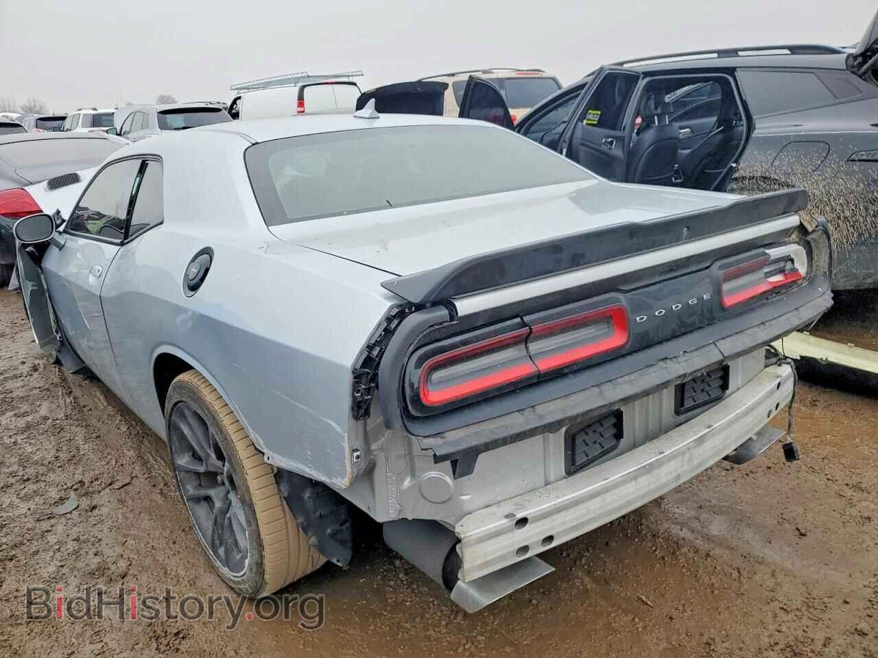 2021 DODGE CHALLENGER - VIN: 2C3CDZFJ6MH673628 - Photo 2