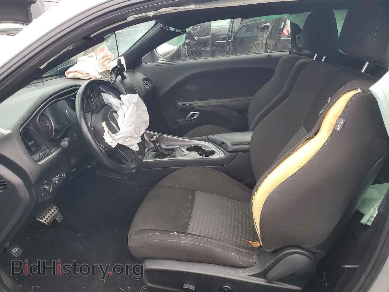 2021 DODGE CHALLENGER - VIN: 2C3CDZFJ6MH673628 - Photo 7