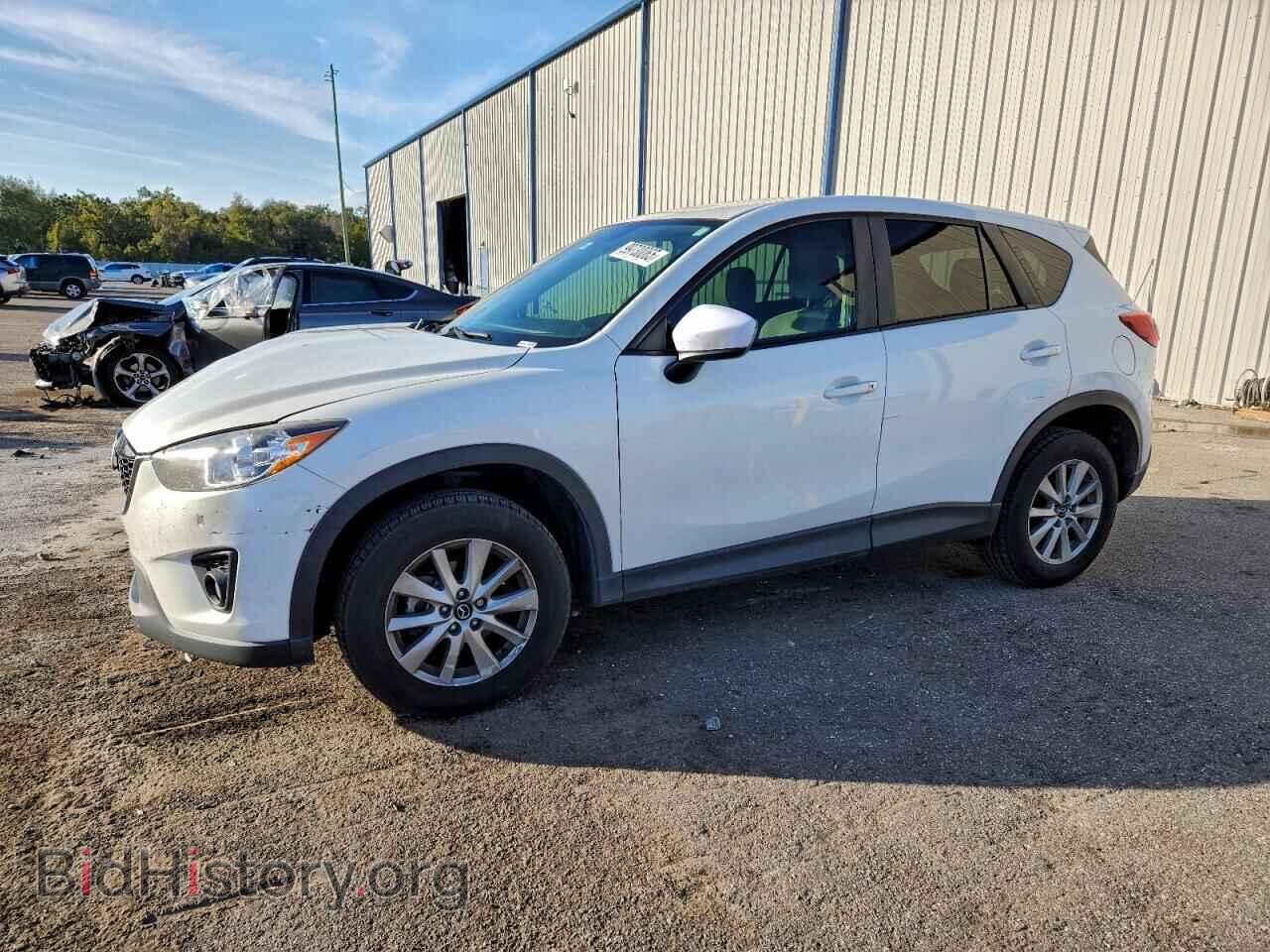Photo JM3KE2CY1E0410246 - MAZDA CX-5 2014