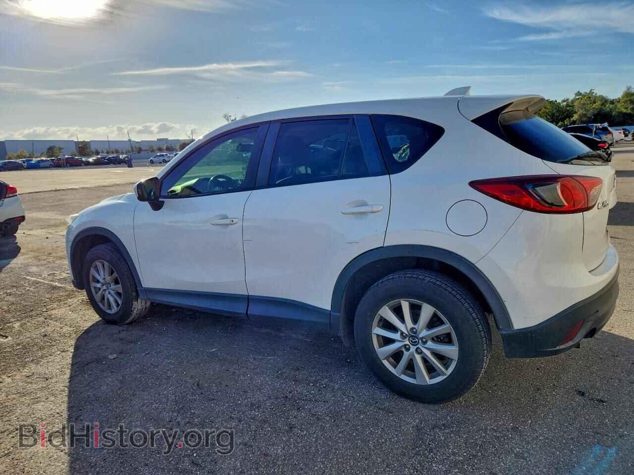 2014 MAZDA CX-5 - VIN: JM3KE2CY1E0410246 - Фото 2