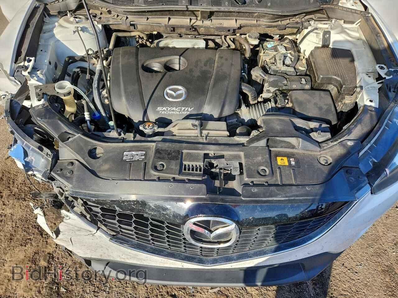 2014 MAZDA CX-5 - VIN: JM3KE2CY1E0410246 - Фото 12