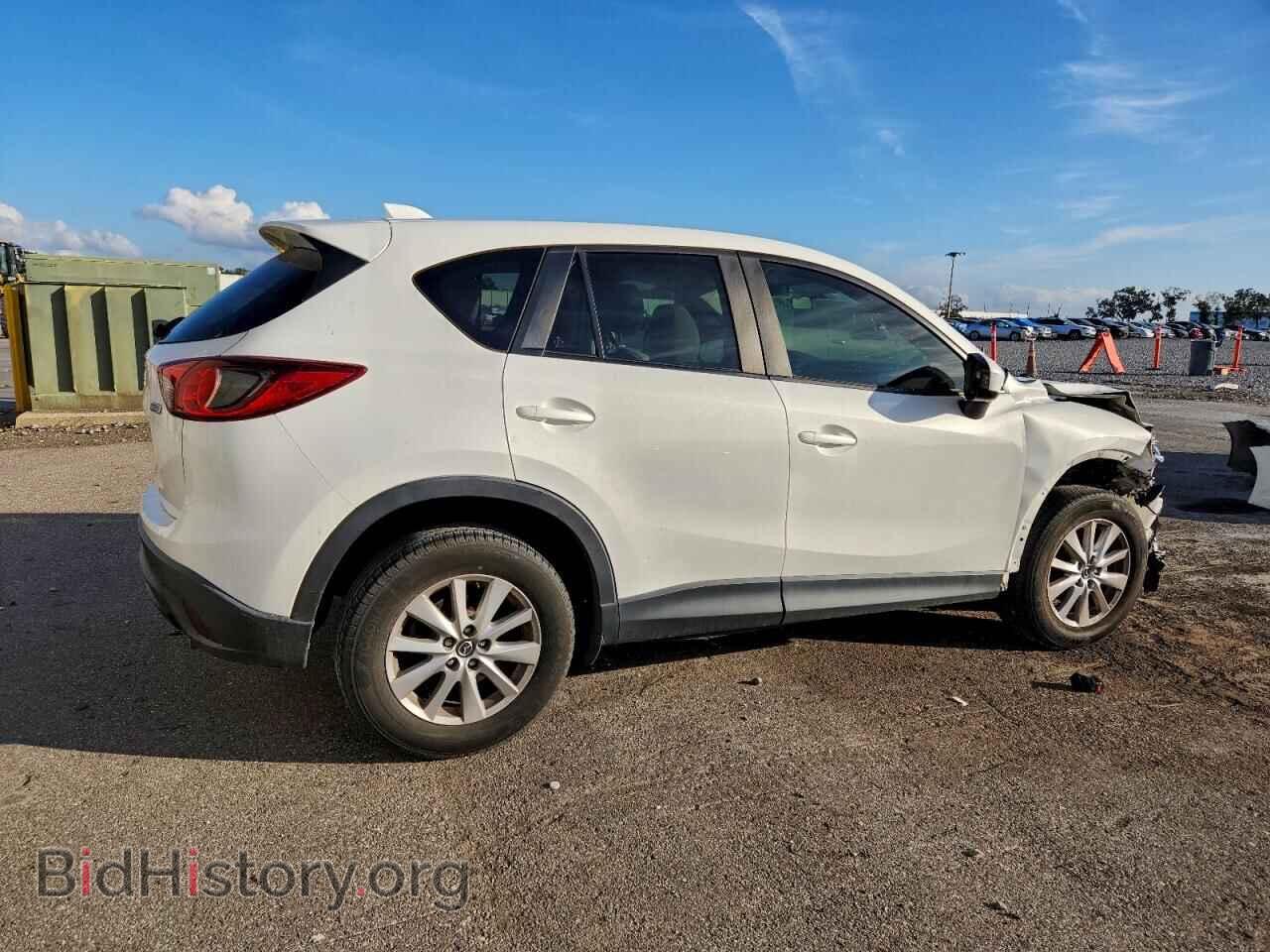 2014 MAZDA CX-5 - VIN: JM3KE2CY1E0410246 - Фото 3