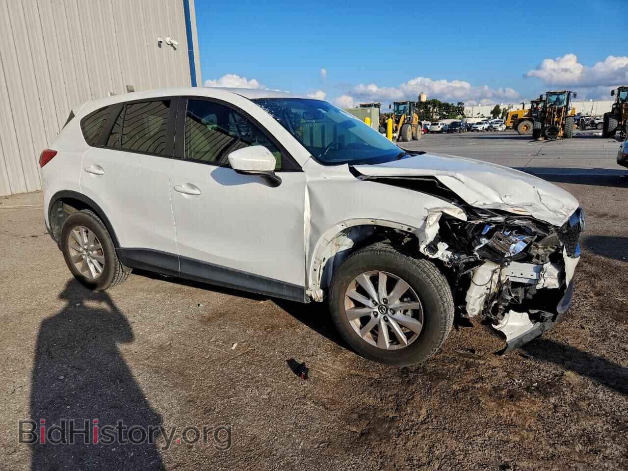 2014 MAZDA CX-5 - VIN: JM3KE2CY1E0410246 - Фото 4