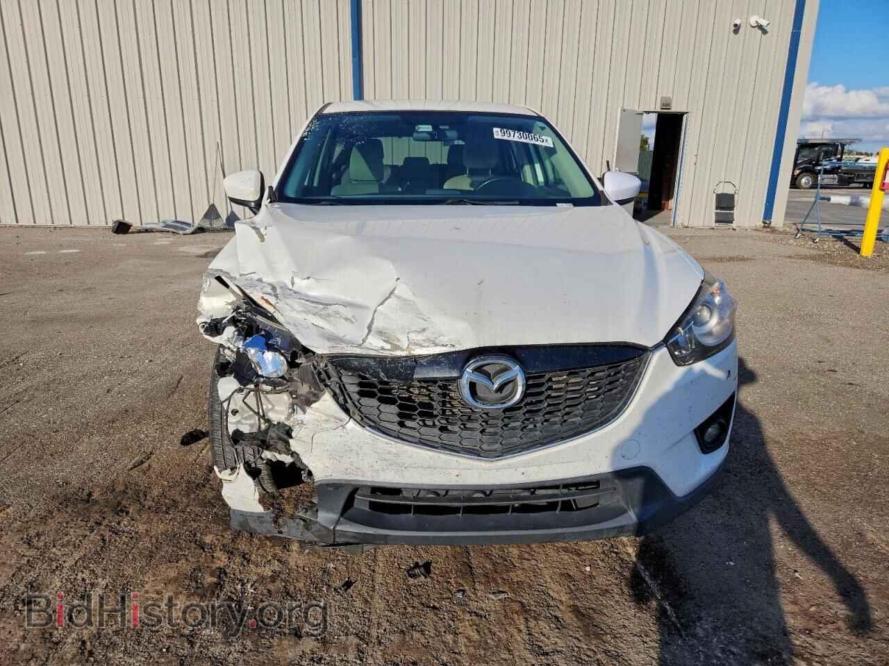 2014 MAZDA CX-5 - VIN: JM3KE2CY1E0410246 - Фото 5