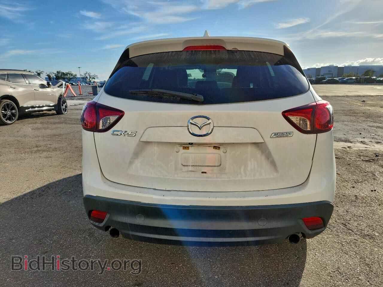 2014 MAZDA CX-5 - VIN: JM3KE2CY1E0410246 - Фото 6