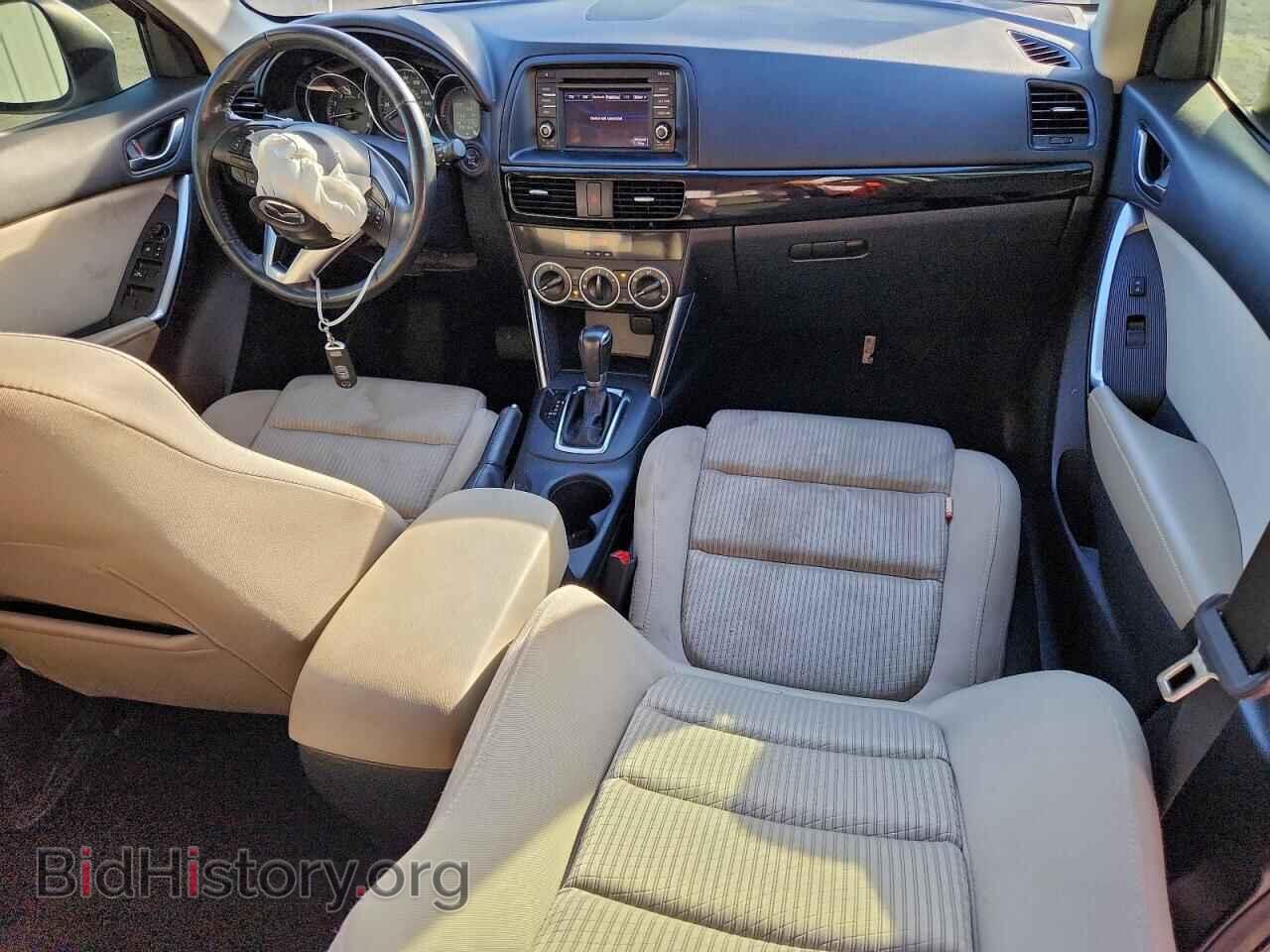 2014 MAZDA CX-5 - VIN: JM3KE2CY1E0410246 - Фото 8