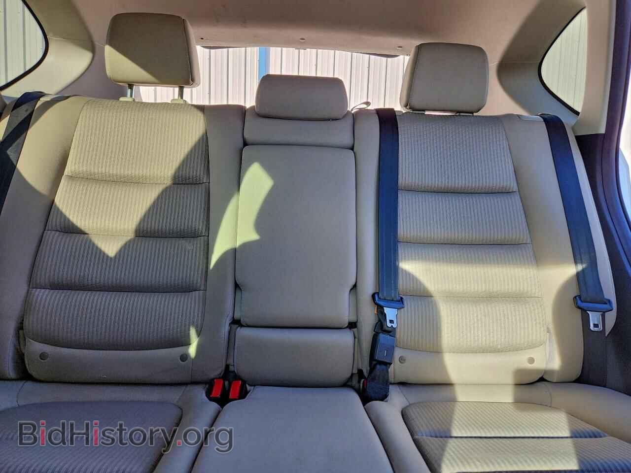 2014 MAZDA CX-5 - VIN: JM3KE2CY1E0410246 - Фото 10