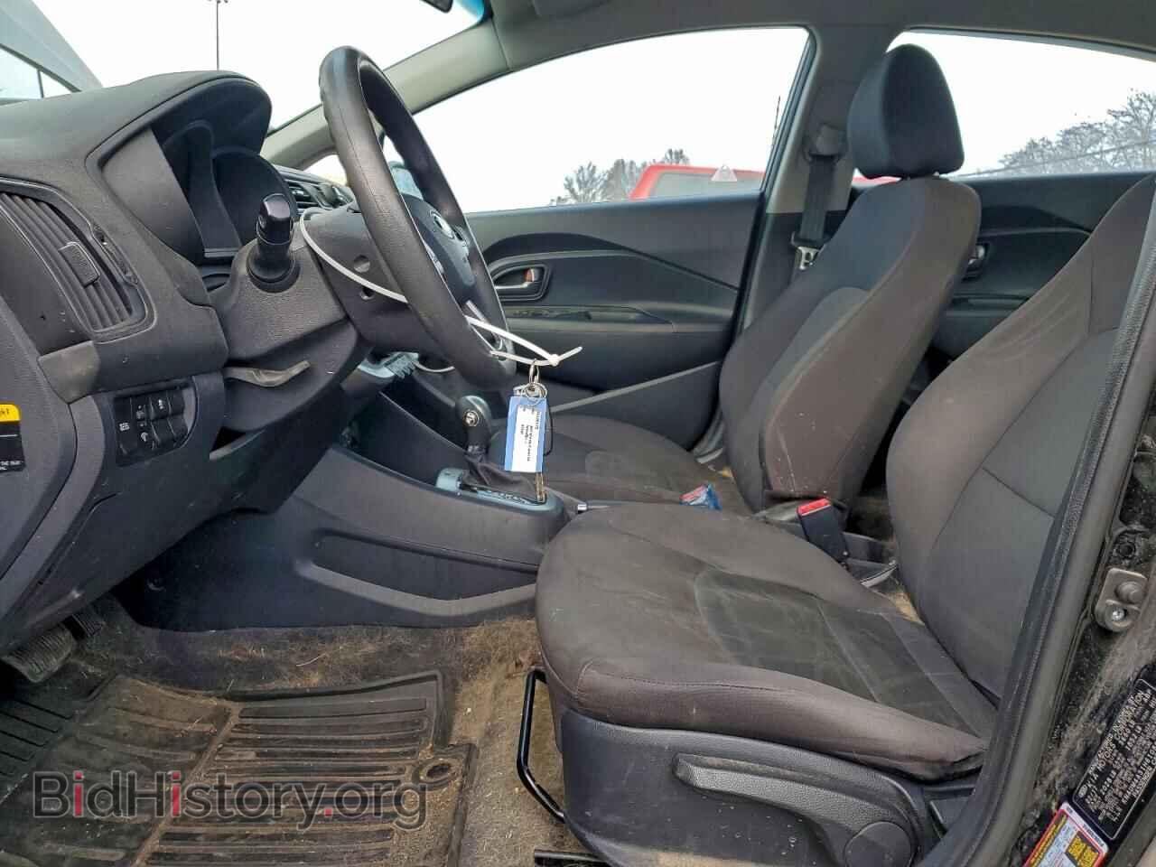 2017 KIA RIO - VIN: KNADM4A31H6108901 - Фото 7