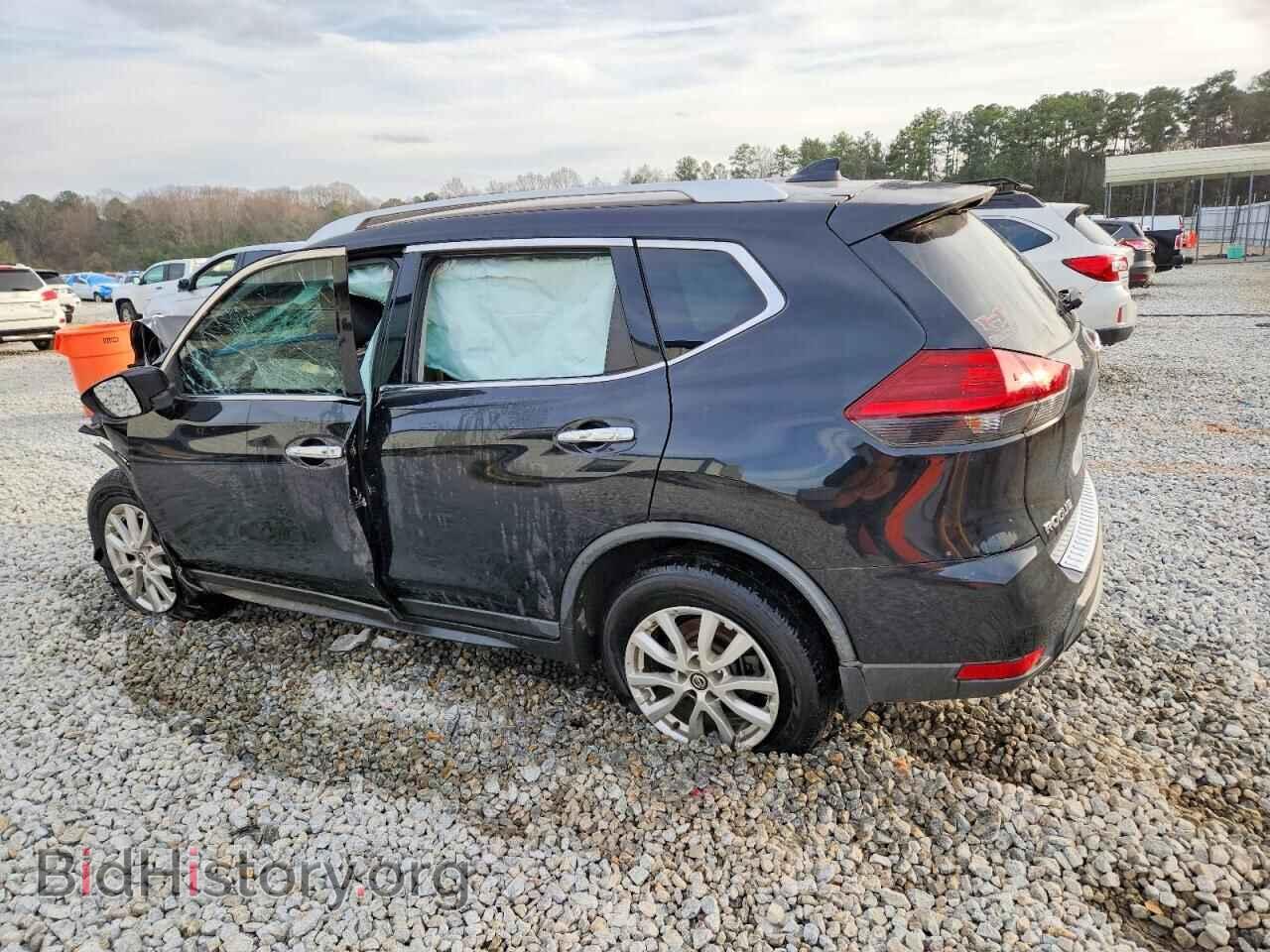 2018 NISSAN ROGUE - VIN: KNMAT2MT2JP619770 - Фото 2