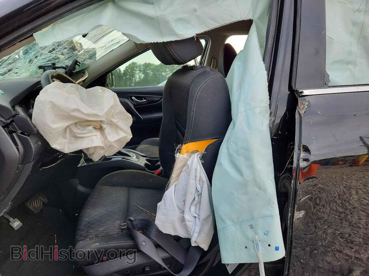2018 NISSAN ROGUE - VIN: KNMAT2MT2JP619770 - Фото 7