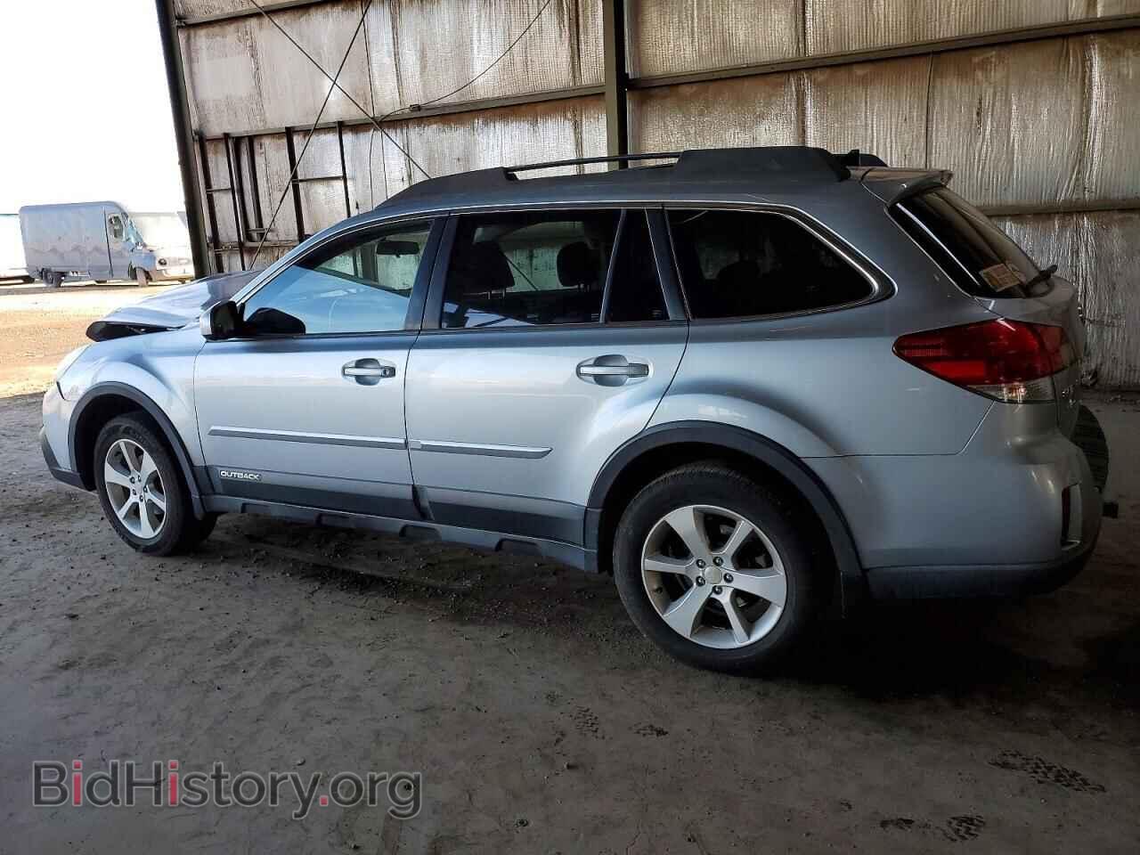 2014 SUBARU OUTBACK - VIN: 4S4BRCCC3E3280441 - Photo 2