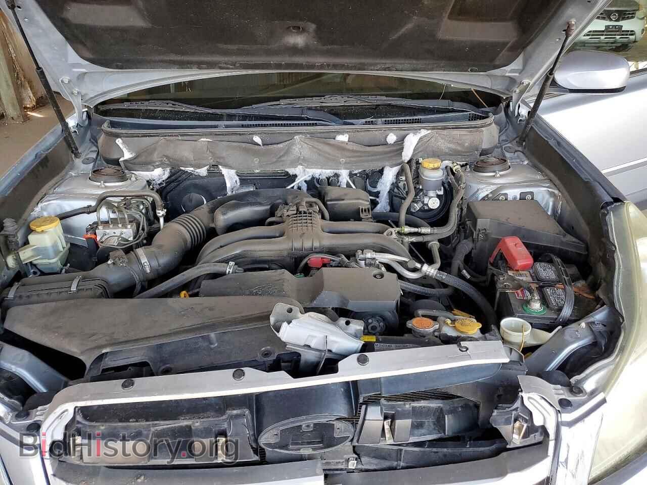 2014 SUBARU OUTBACK - VIN: 4S4BRCCC3E3280441 - Photo 11