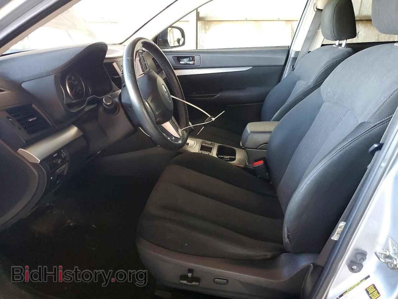 2014 SUBARU OUTBACK - VIN: 4S4BRCCC3E3280441 - Photo 7