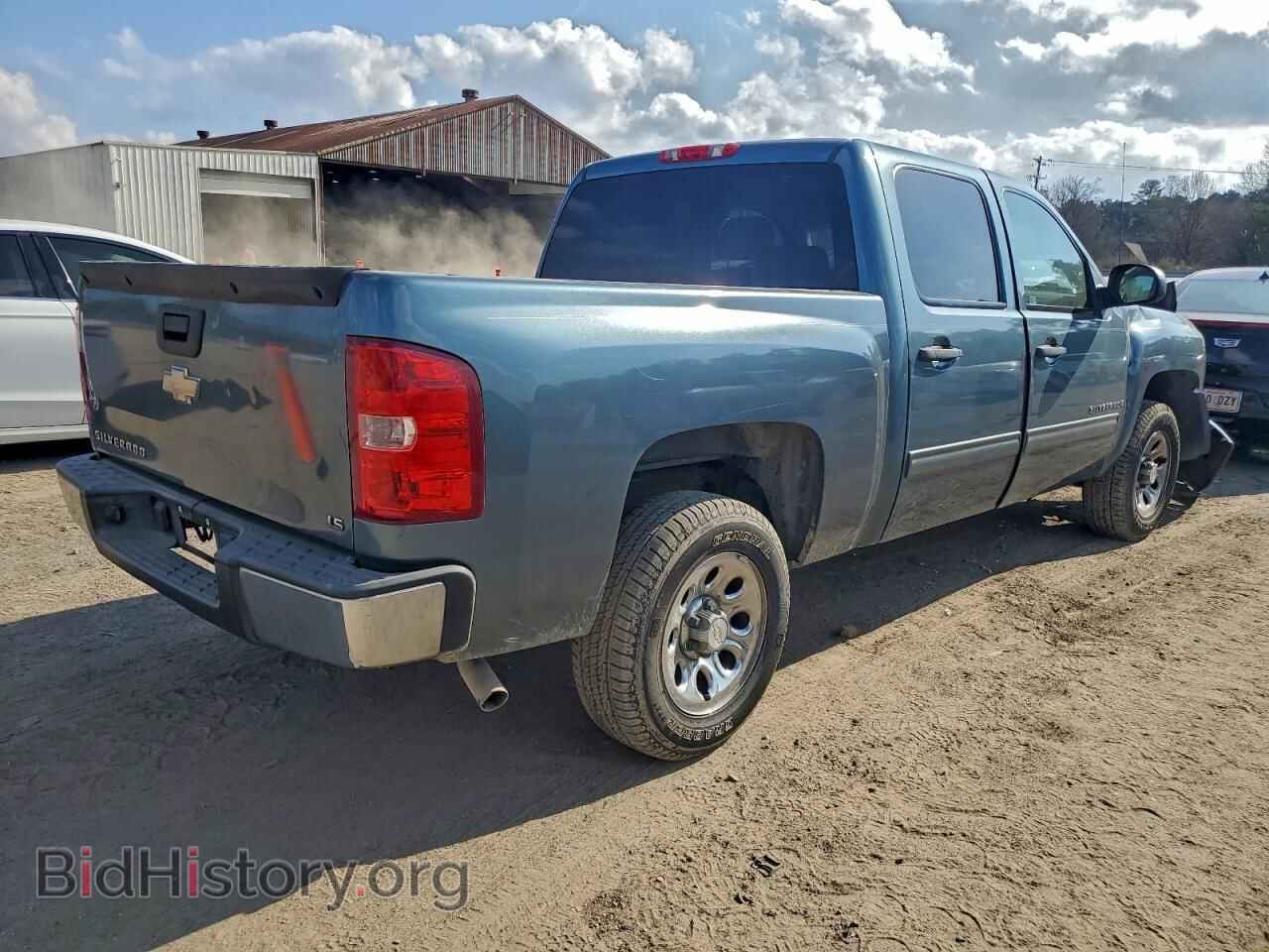 2009 CHEVROLET ALL Models - VIN: 3GCEC13C19G262496 - Фото 3