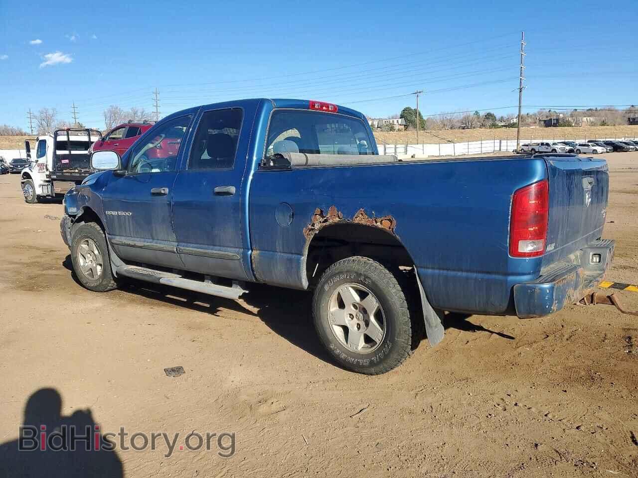 2005 DODGE RAM 1500 - VIN: 1D7HU18D65S280321 - Photo 2