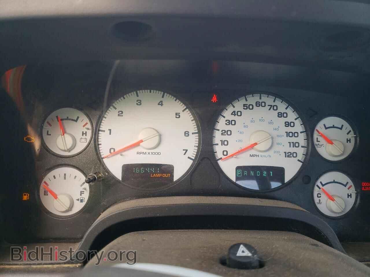 2005 DODGE RAM 1500 - VIN: 1D7HU18D65S280321 - Photo 9