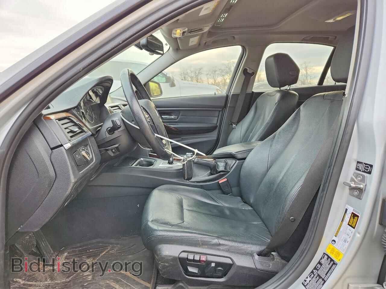 2013 BMW 3 SERIES - VIN: WBA3B3C51DF543700 - Фото 7