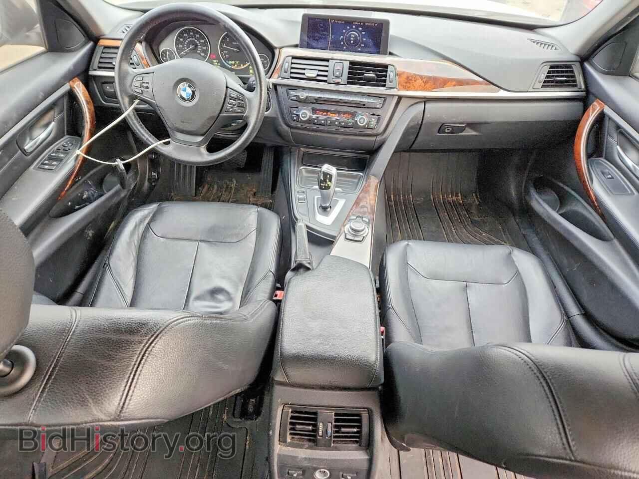 2013 BMW 3 SERIES - VIN: WBA3B3C51DF543700 - Фото 8