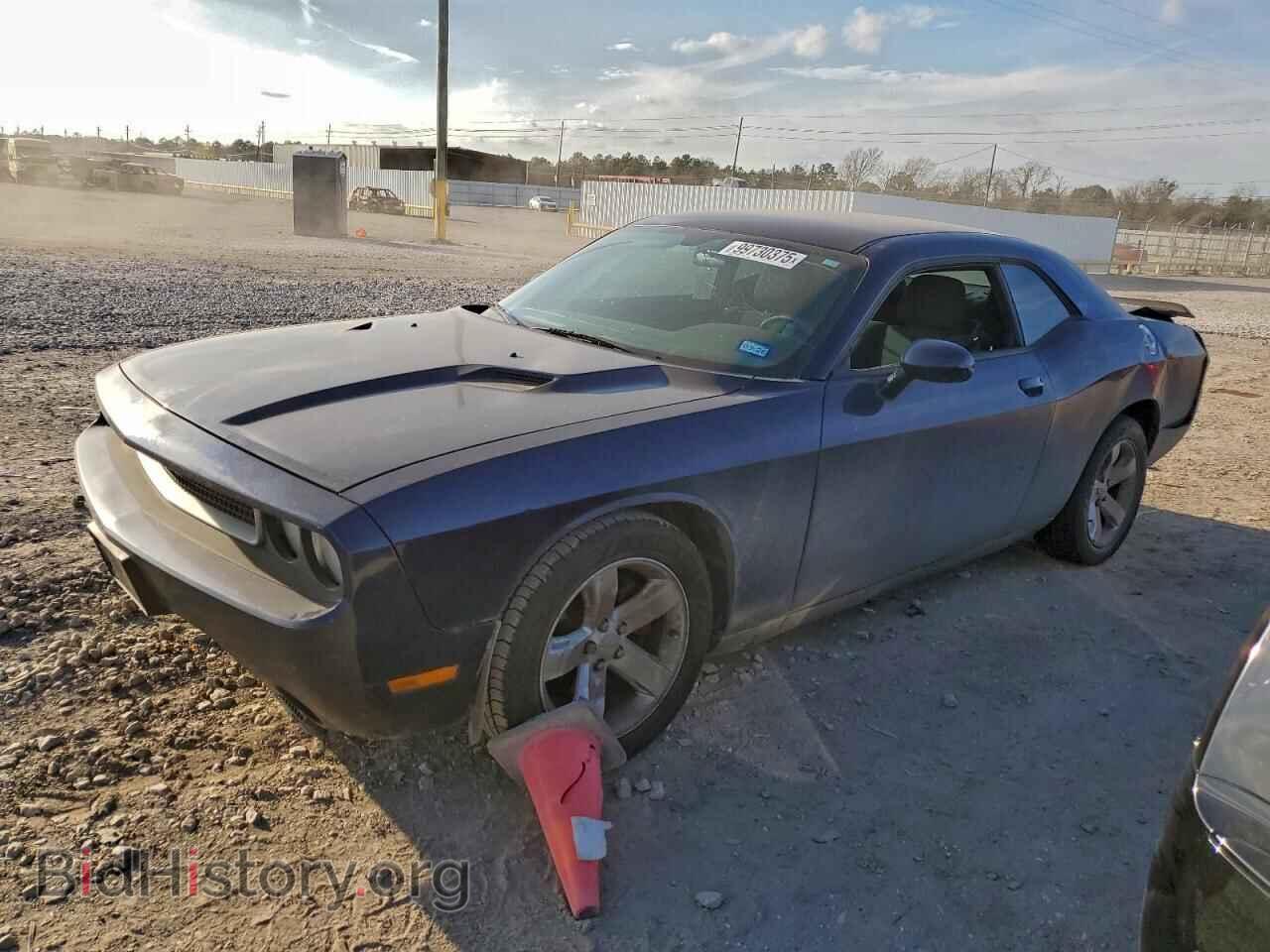 Photo 2C3CDYAG6EH142453 - DODGE CHALLENGER 2014