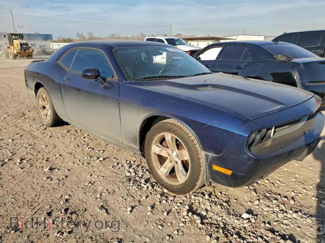2014 DODGE CHALLENGER - VIN: 2C3CDYAG6EH142453 - Фото 4