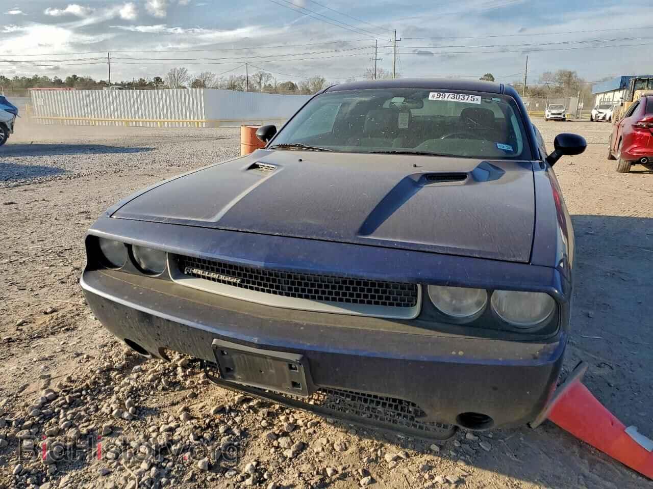 2014 DODGE CHALLENGER - VIN: 2C3CDYAG6EH142453 - Фото 5
