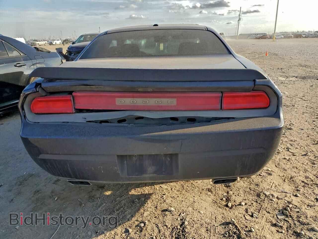 2014 DODGE CHALLENGER - VIN: 2C3CDYAG6EH142453 - Фото 6