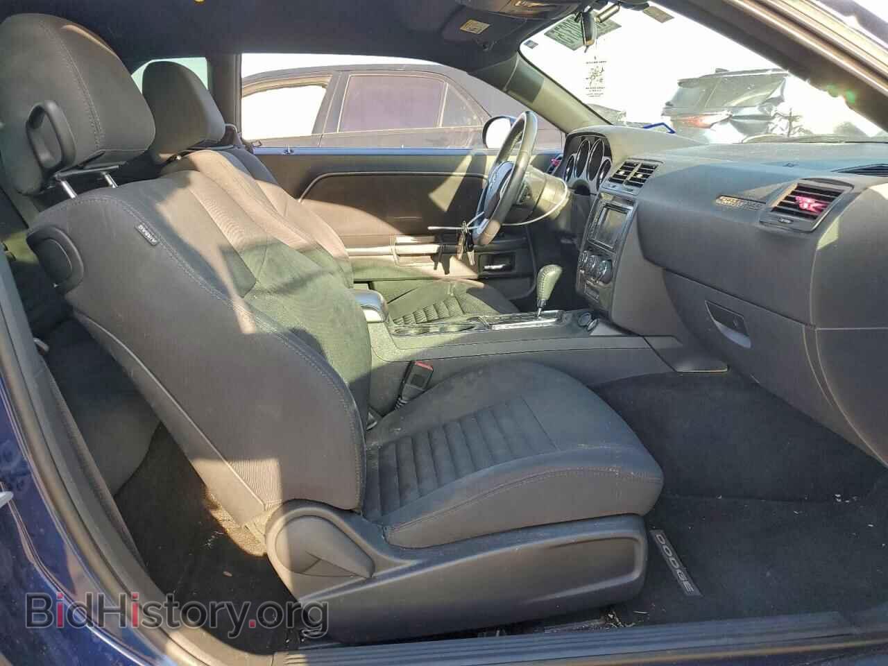 2014 DODGE CHALLENGER - VIN: 2C3CDYAG6EH142453 - Фото 10
