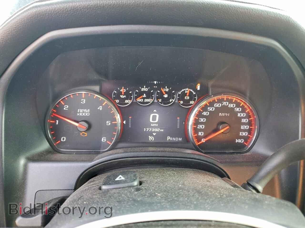 2015 GMC SIERRA - VIN: 3GTU2WEC7FG516412 - Фото 9