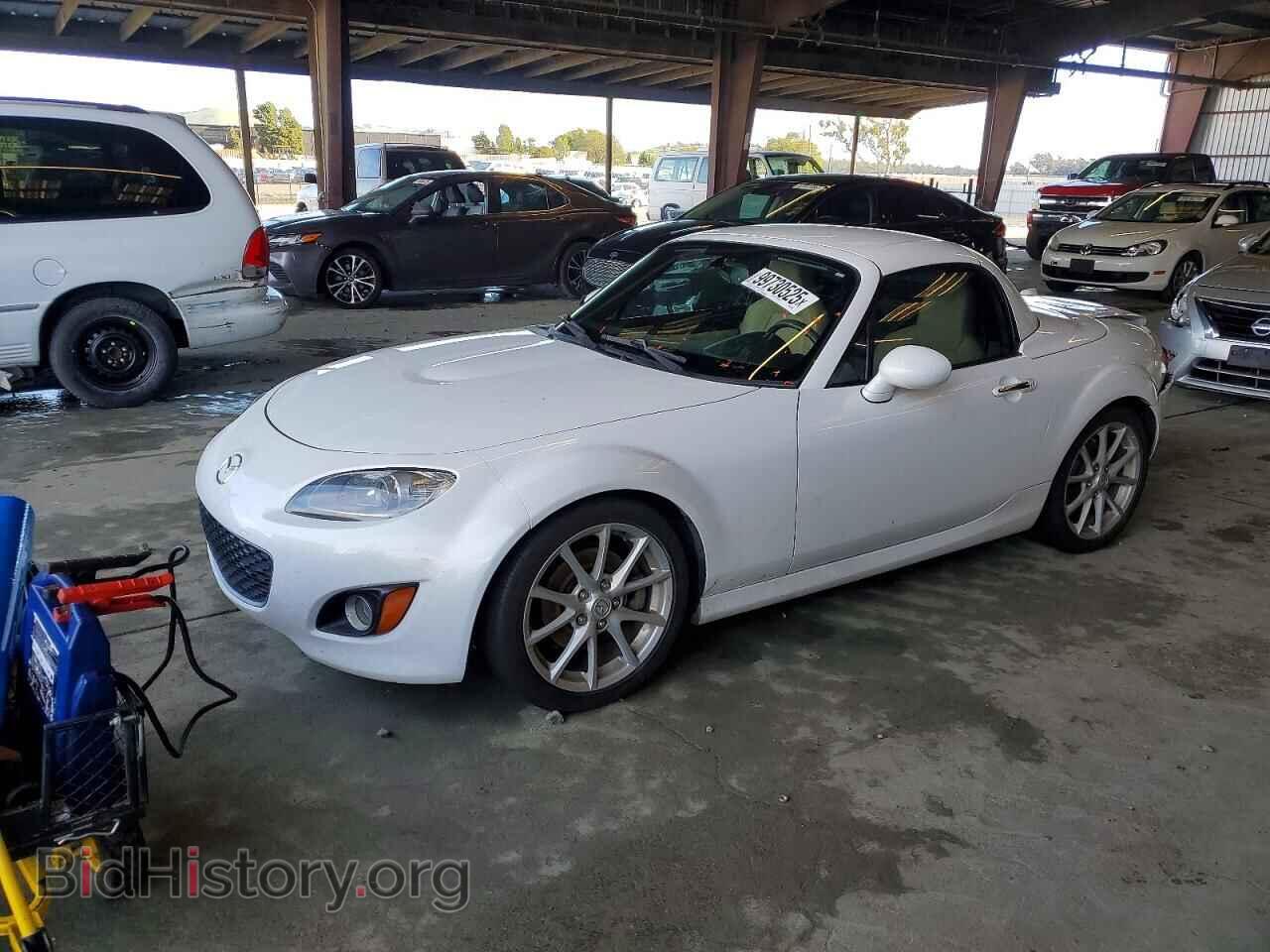 Photo JM1NC2PF4C0225609 - MAZDA MX5 2012