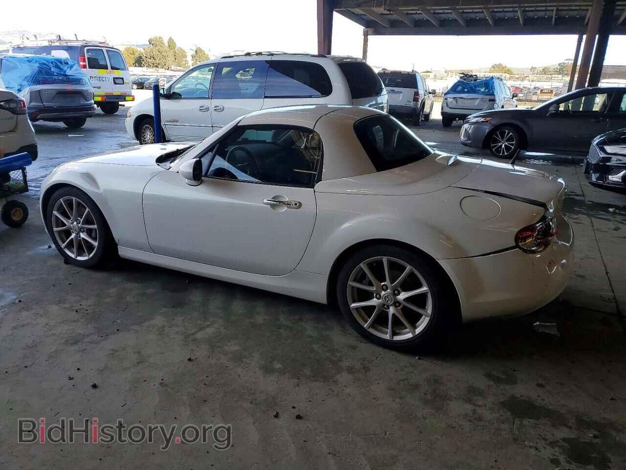 2012 MAZDA MX5 - VIN: JM1NC2PF4C0225609 - Photo 2