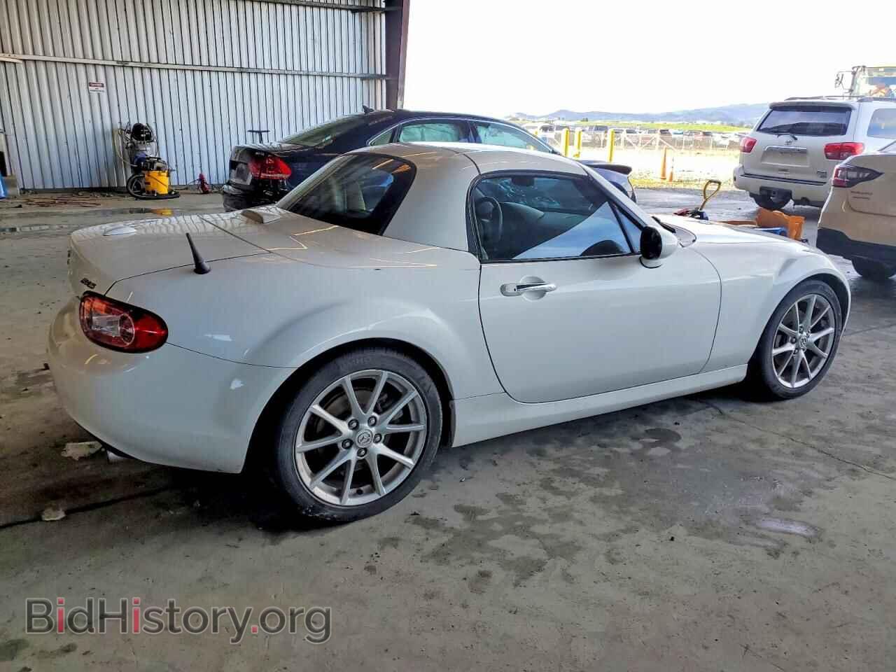 2012 MAZDA MX5 - VIN: JM1NC2PF4C0225609 - Photo 3