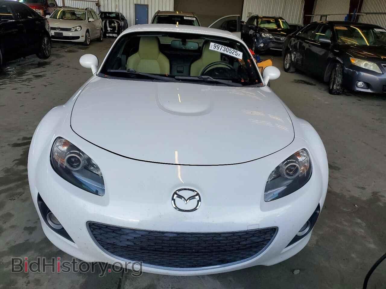 2012 MAZDA MX5 - VIN: JM1NC2PF4C0225609 - Photo 5