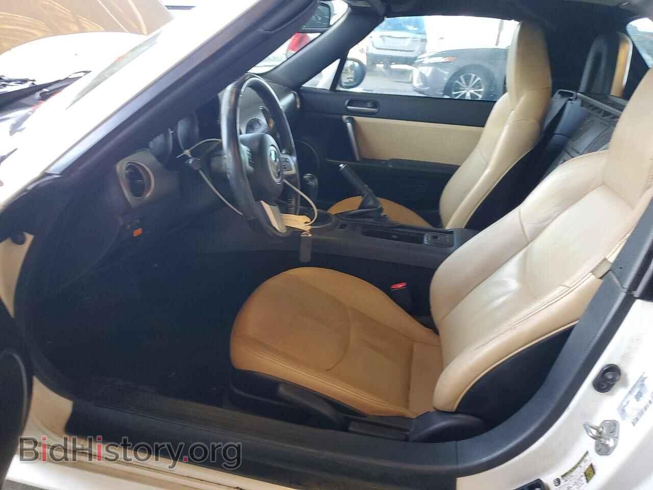 2012 MAZDA MX5 - VIN: JM1NC2PF4C0225609 - Photo 7