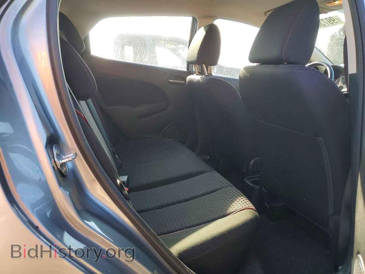 2014 MAZDA 2 - VIN: JM1DE1LZ9E0171176 - Фото 10