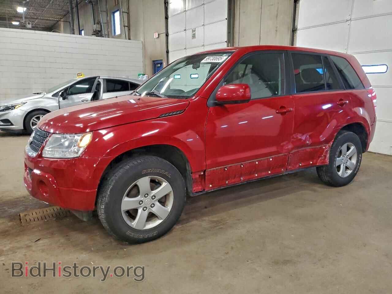 Photo JS3TD0D66C4100246 - SUZUKI GR VITARA 2012