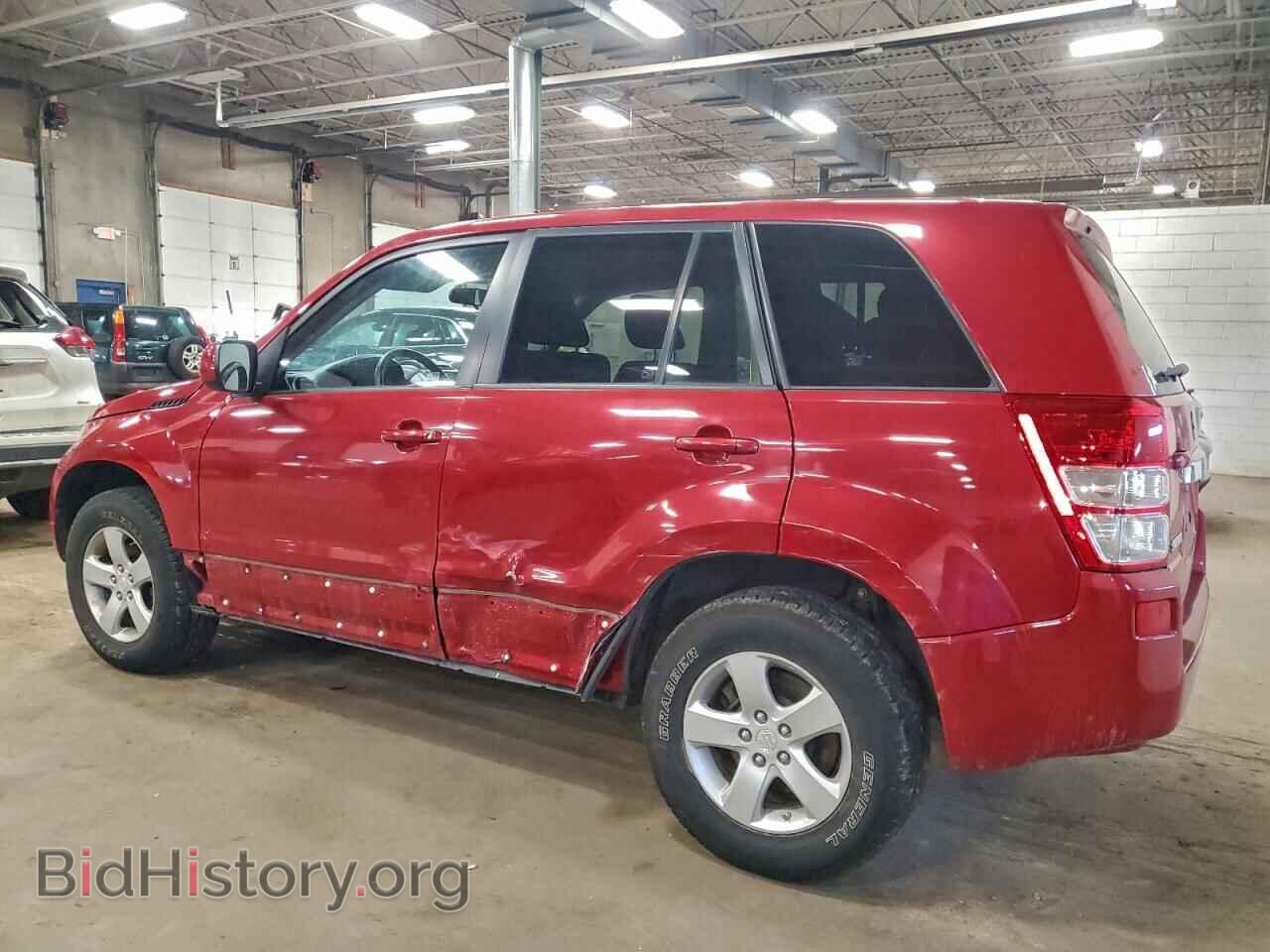 2012 SUZUKI GR VITARA - VIN: JS3TD0D66C4100246 - Photo 2