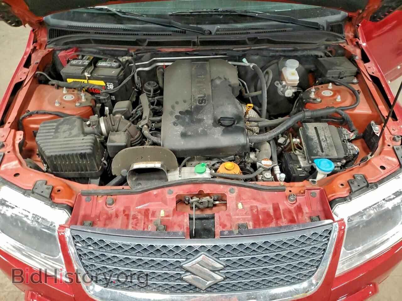 2012 SUZUKI GR VITARA - VIN: JS3TD0D66C4100246 - Photo 12
