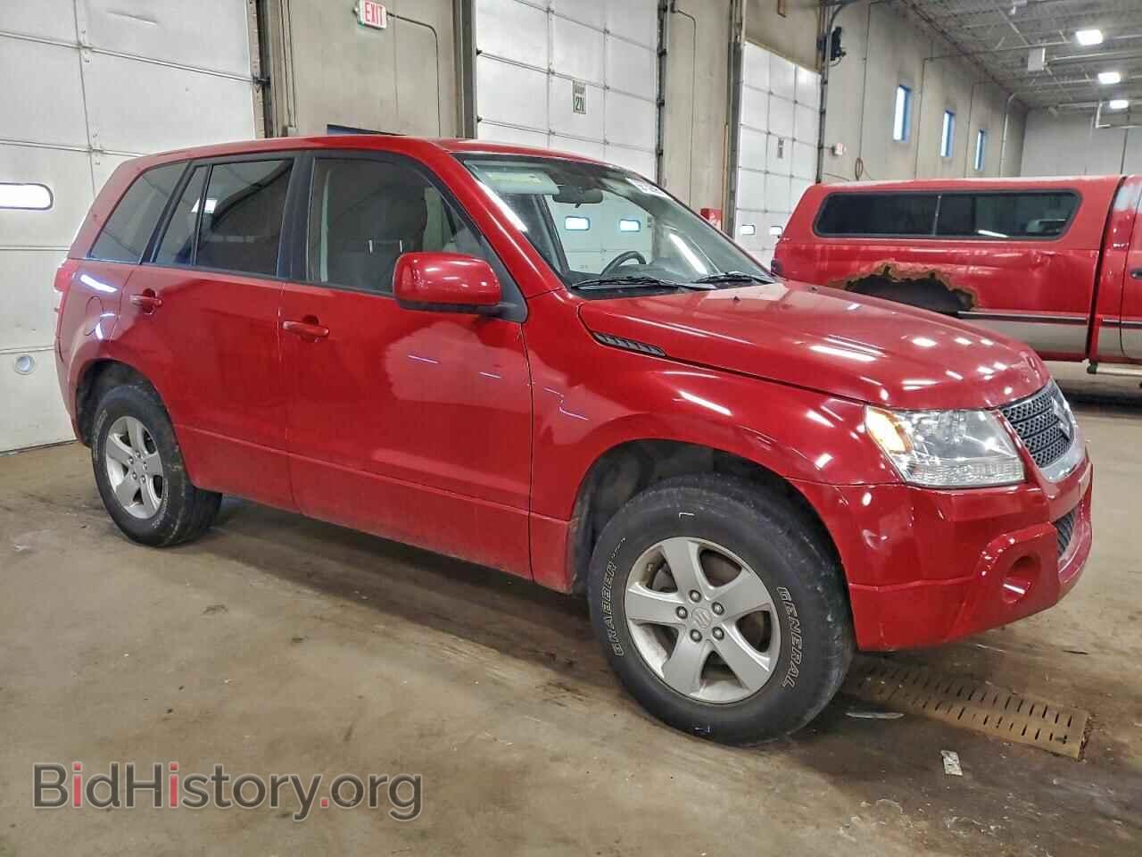 2012 SUZUKI GR VITARA - VIN: JS3TD0D66C4100246 - Photo 4