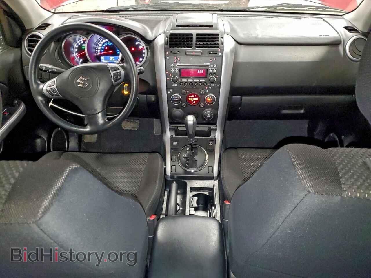 2012 SUZUKI GR VITARA - VIN: JS3TD0D66C4100246 - Photo 8