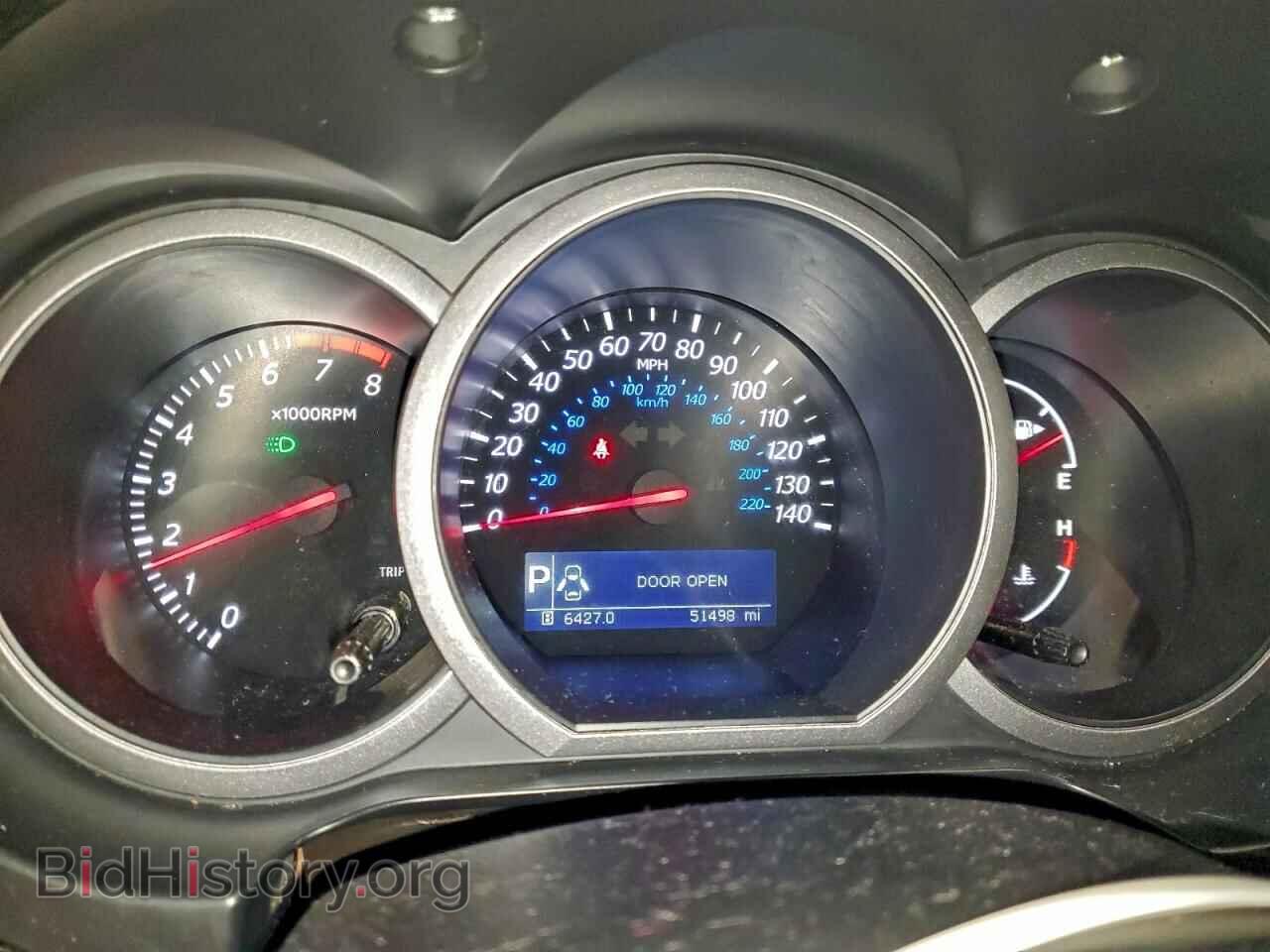 2012 SUZUKI GR VITARA - VIN: JS3TD0D66C4100246 - Photo 9