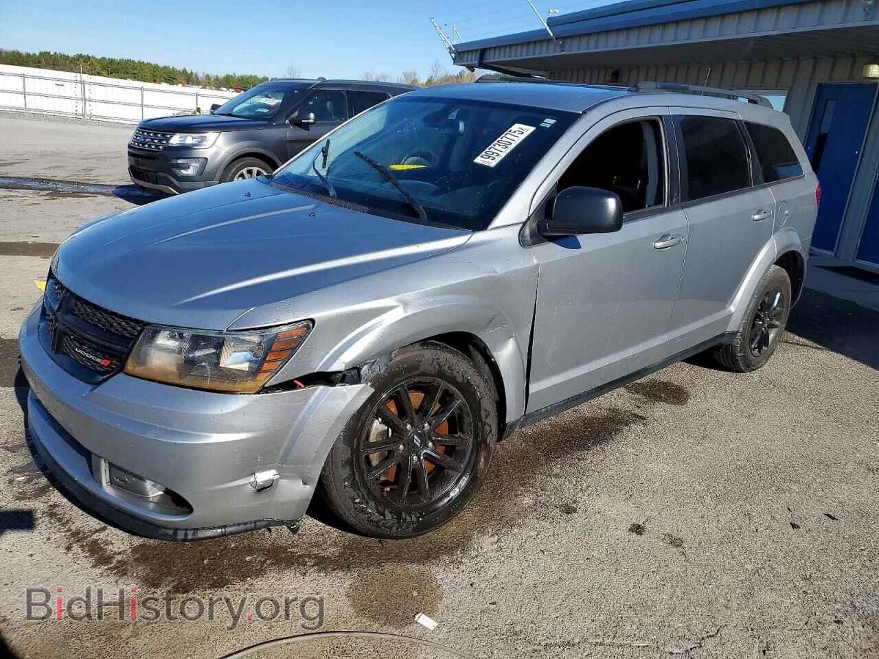 Фотография 3C4PDCAB6LT277702 - DODGE JOURNEY 2020