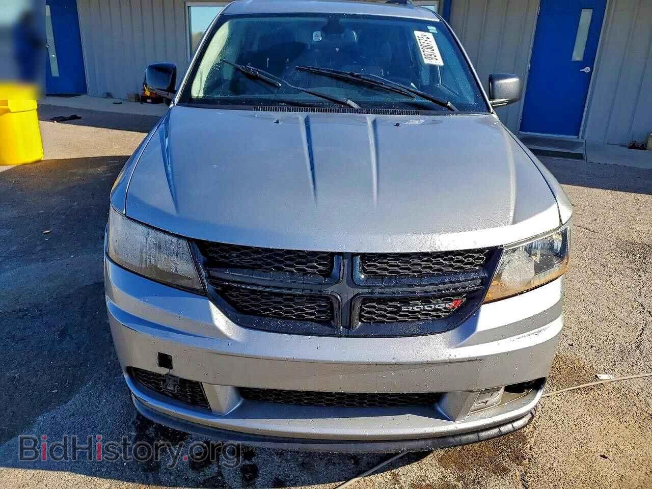 2020 DODGE JOURNEY - VIN: 3C4PDCAB6LT277702 - Фото 5