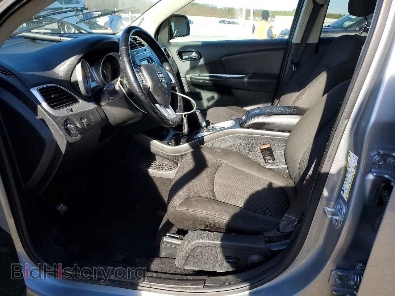 2020 DODGE JOURNEY - VIN: 3C4PDCAB6LT277702 - Фото 7