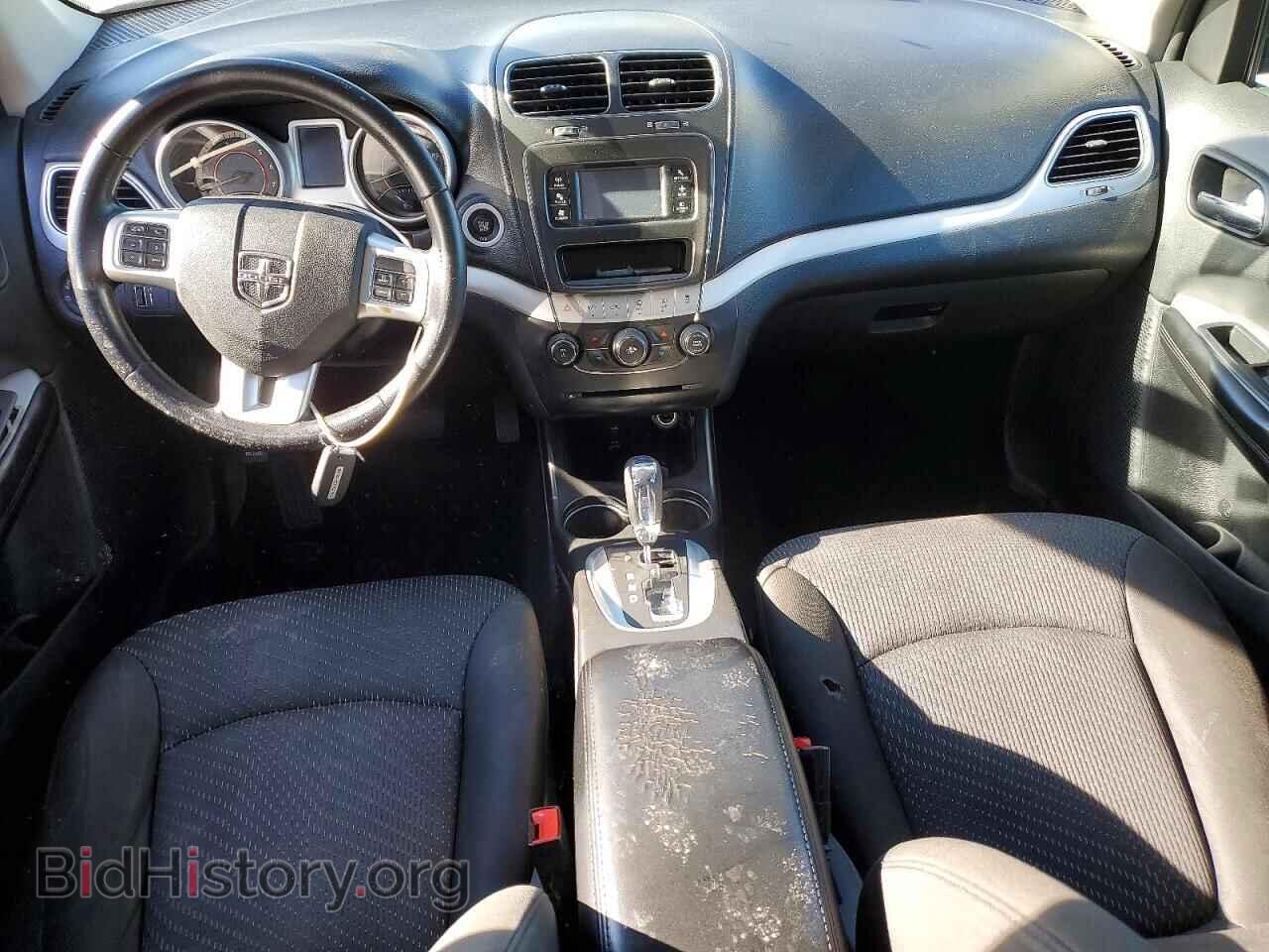 2020 DODGE JOURNEY - VIN: 3C4PDCAB6LT277702 - Фото 8