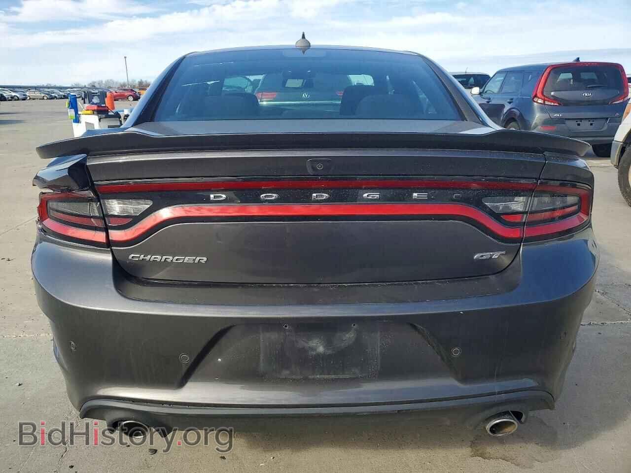 2023 DODGE CHARGER - VIN: 2C3CDXHG0PH554595 - Фото 6