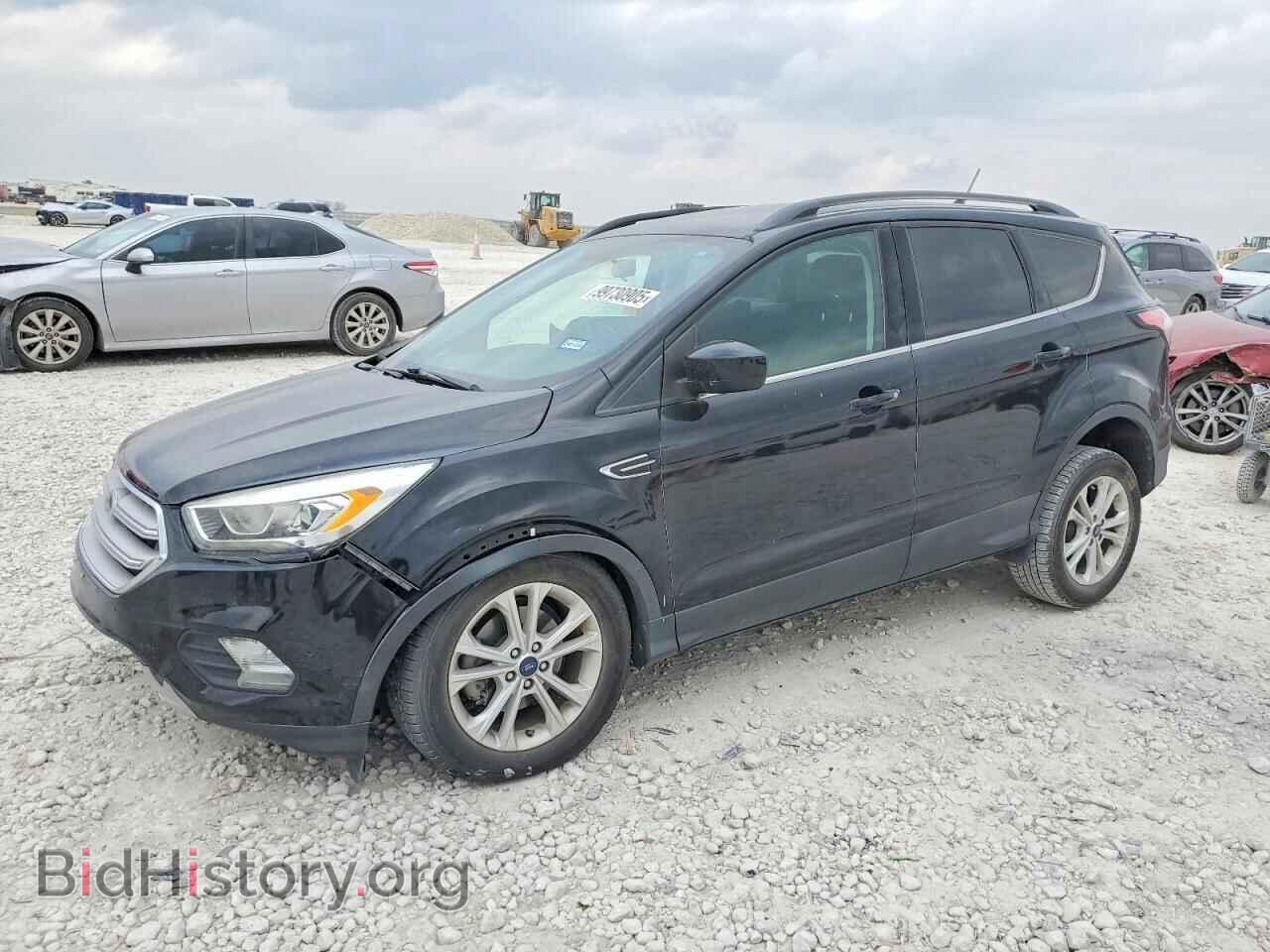 Photo 1FMCU0HD1JUC31990 - FORD ESCAPE 2018