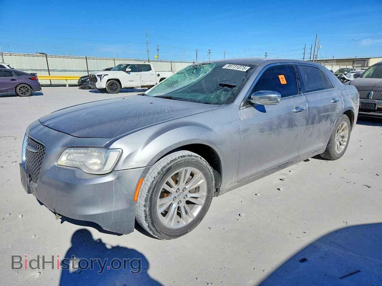 Фотография 2C3CCAEG2HH662478 - CHRYSLER 300 2017